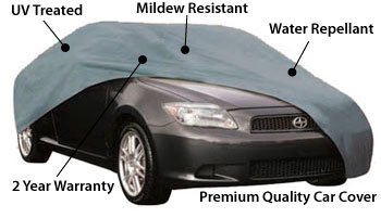Mazda Miata 89-04 Premium Fitted Car Cover W Storage