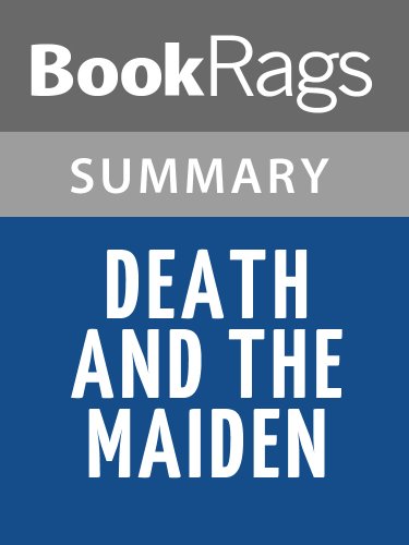 Death and the Maiden by Ariel Dorfman | Summary & Study Guide