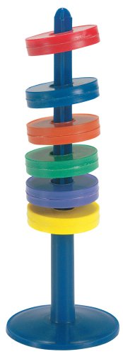 United Scientific Supplies CMSET6 Floating Magnet Set