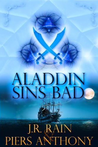 Aladdin Sins Bad (The Aladdin Trilogy Book 2)
