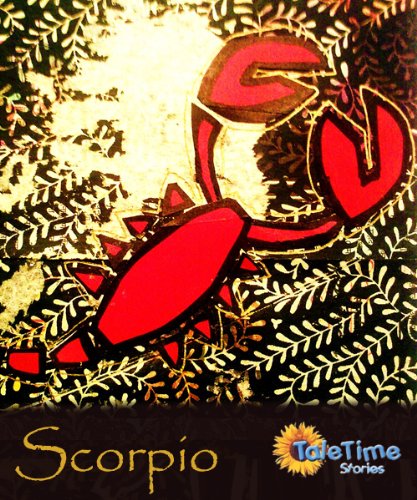 Scorpio (The Greek Myths Of The Zodiac)