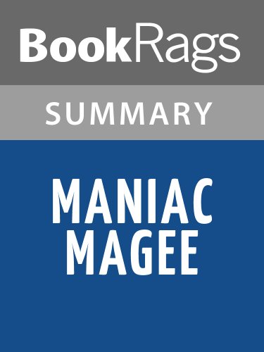 Maniac Magee by Jerry Spinelli | Summary & Study Guide