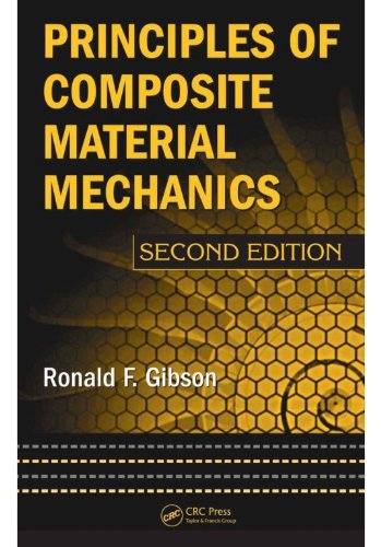 Principles of Composite Material Mechanics, Second Edition (Mechanical Engineering)