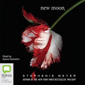 New Moon: The Twilight Saga, Book 2