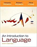 An Introduction to Language 9th (nineth) edition Text Only