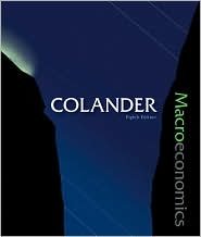 Macroeconomics 8th (eighth) edition Text Only