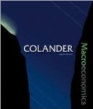 Macroeconomics 8th (eighth) edition Text Only