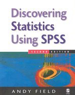 Discovering Statistics Using SPSS for Windows (2nd, 05) by Field, Andy [Paperback (2005)]