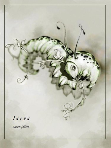 Monarch: Larva (Stage Two)
