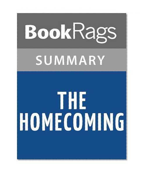 The Homecoming by Harold Pinter | Summary & Study Guide