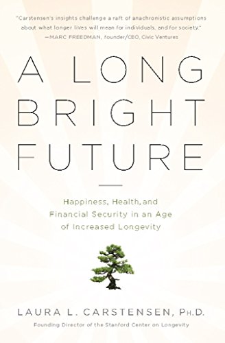 A Long Bright Future: Happiness, Health, and Financial Security in an Age of Increased Longevity