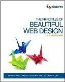 The Principles of Beautiful Web Design 2nd (second) edition Text Only
