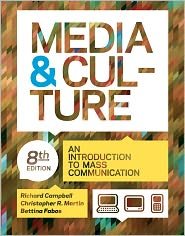 Media and Culture 8th (eighth) edition Text Only