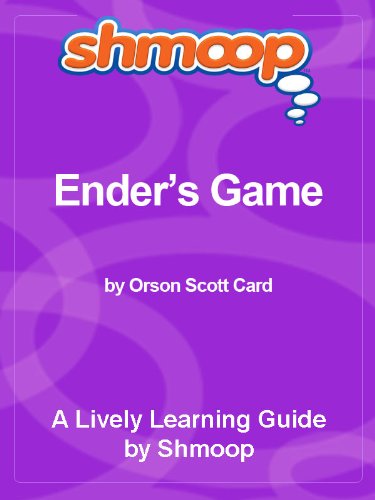 Shmoop Learning Guide: Ender's Game