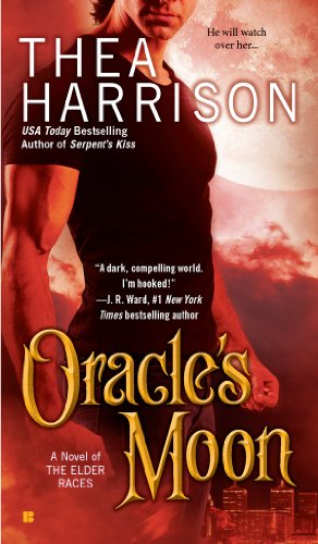 Oracle's Moon (A Novel of the Elder Races Book 4)