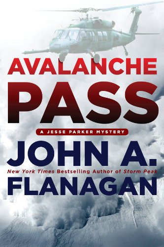 Avalanche Pass (Jesse Parker Mystery, A)