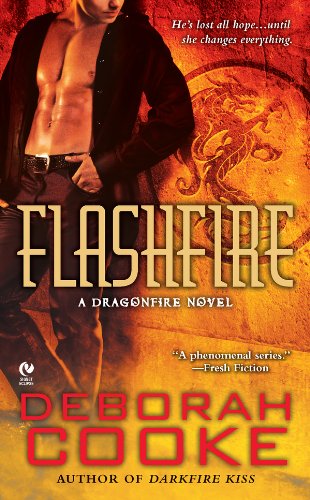 Flashfire: A Dragonfire Novel (Dragonfire series Book 7)