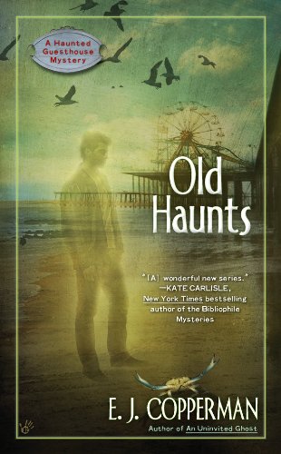 Old Haunts (A Haunted Guesthouse Mystery Book 3)