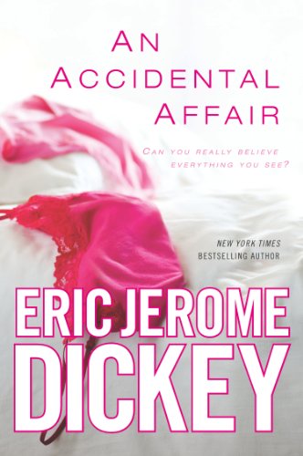 Book Cover An Accidental Affair