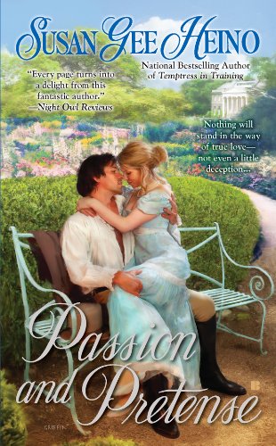 Passion and Pretense (Berkley Sensation)