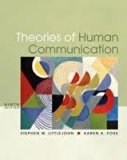 Theories of Human Communication 9th (nineth) edition Text Only