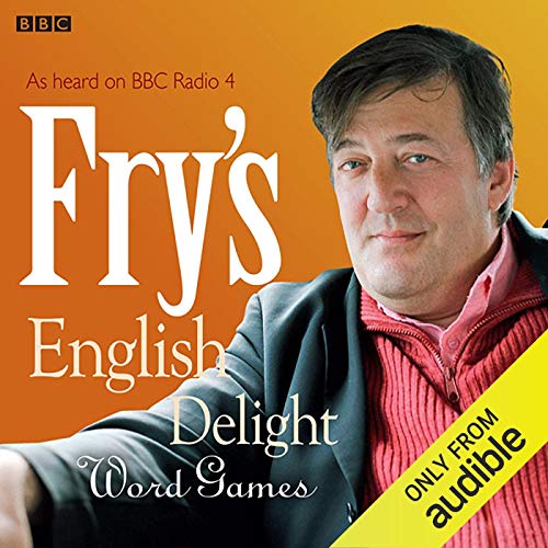 Book Cover Fry's English Delight: Word Games
