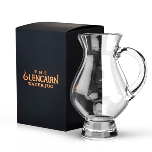 Glencairn Glass Whisky Water Jug in Gift Carton