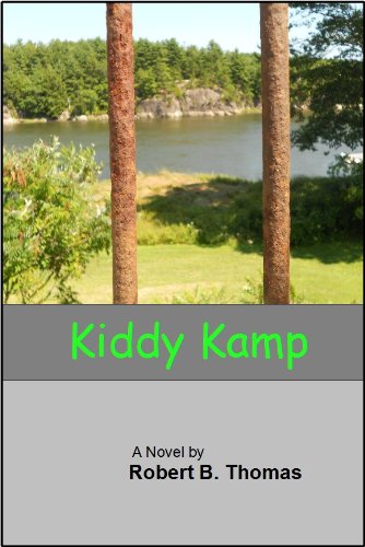 Kiddy Kamp (Jack, Murder, and Maine Book 2)