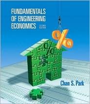 Fundamentals of Engineering Economics 2nd (second) edition Text Only