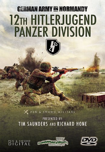 The Germans in Normandy - 12th Hitlerjugend