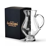 The Glencairn Official Whisky Water Jug