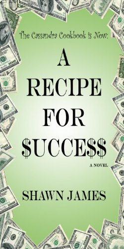 Book Cover A Recipe for Success
