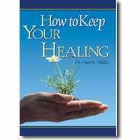 How to Keep Your Healing (6 Cd Set)