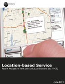 Location-based Service (LBS) Patent Analysis of Telecommunication Systems Inc. (TCS)