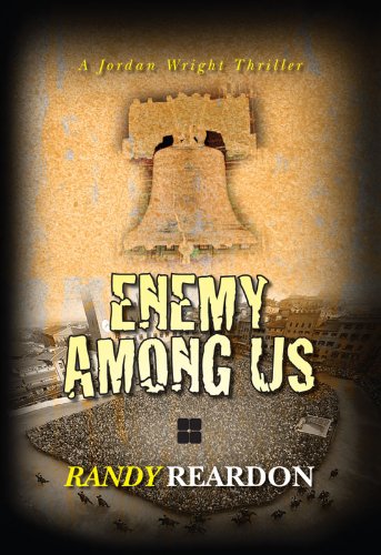 Enemy Among Us-A Jordan Wright Thriller (Jordan Wright Adventure Book 1)