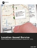 Location-based Service (LBS) Patent Analysis of Telecommunication Systems Inc. (TCS)
