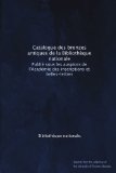 Catalogue des bronzes antiques de la BibliothÃ¨que nationale: PubliÃ© sous les auspices de l'AcadÃ©mie des inscriptions et belles-lettres (French Edition)