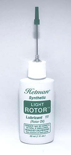 Hetman 11 Oil.