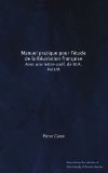 Manuel pratique pour l'Ã©tude de la RÃ©volution franÃ§aise: Avec une lettre-prÃ©f. de M.A. Aulard (French Edition)