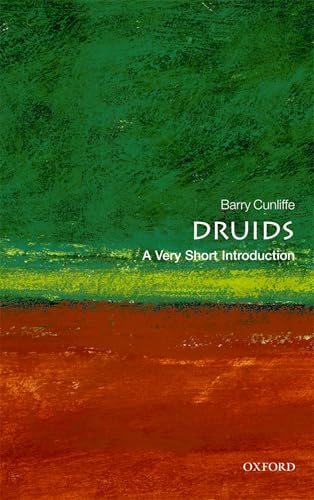 Druids: A Very Short Introduction (Very Short Introductions)