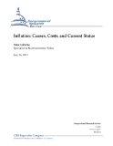 Inflation: Causes, Costs, and Current Status