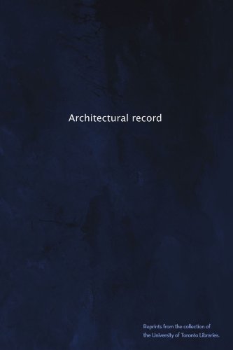 Architectural record