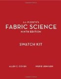 J.J. Pizzuto's Fabric Science Swatch Kit 9th (nineth) edition Text Only