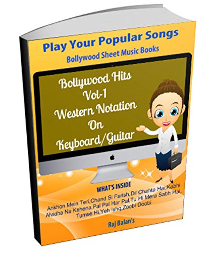 BOLLYWOOD HITS-1 (Play Your Popular Bollywood Songs)