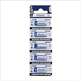 Vinnic 5pk L1028 Alkaline 12V Batteries GP23A, MN21, A23, LRVO8