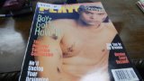 Playguy Men's Gay Magazine November 1994 Boyz Gotta Have It