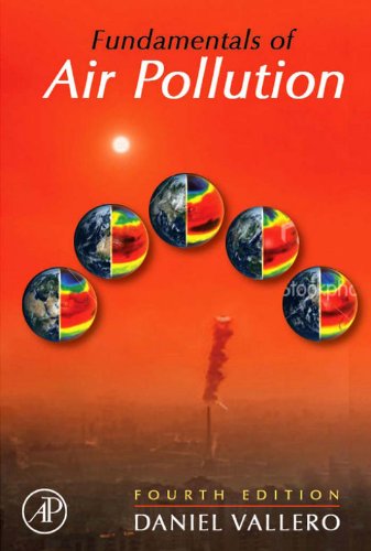 Fundamentals of Air Pollution
