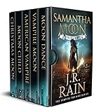 Samantha Moon: First Four Novels