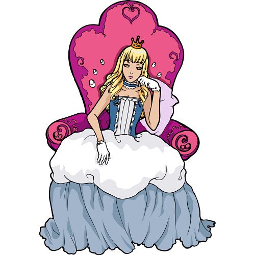 Tomboy Princess
