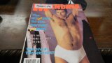 Mandate Men's Gay Magazine April 1990 The Ins & Outs